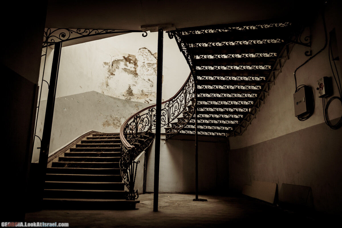 Прогулки по Тбилиси. Что посмотреть за 3-4 дня | LookAtIsrael.com - Фото путешествия по Израилю