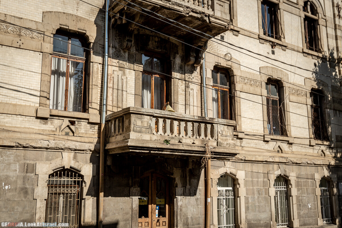 Прогулки по Тбилиси. Что посмотреть за 3-4 дня | LookAtIsrael.com - Фото путешествия по Израилю