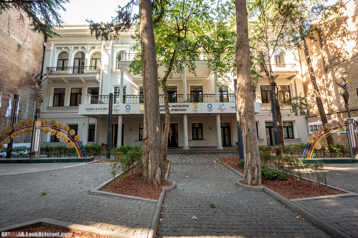 Прогулки по Тбилиси. Что посмотреть за 3-4 дня | LookAtIsrael.com - Фото путешествия по Израилю