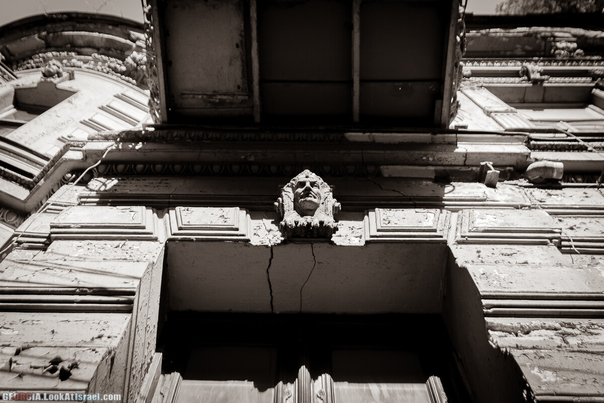 Прогулки по Тбилиси. Что посмотреть за 3-4 дня | LookAtIsrael.com - Фото путешествия по Израилю