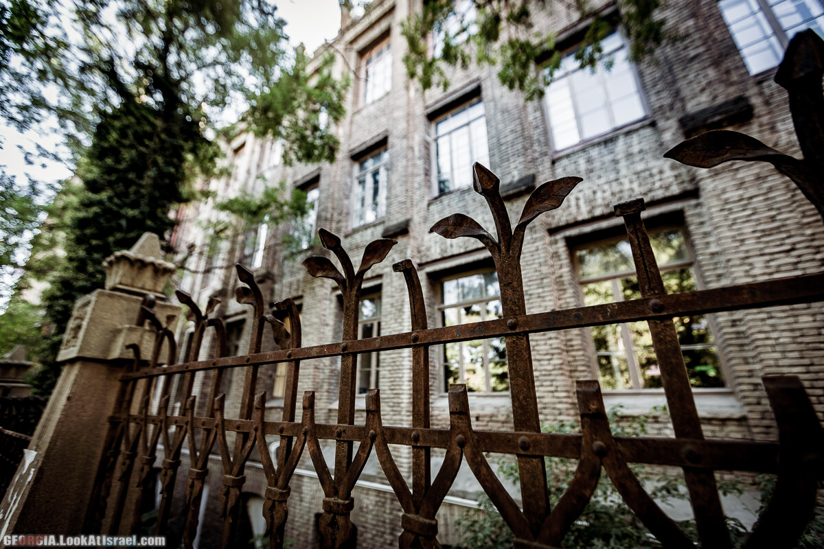 Прогулки по Тбилиси. Что посмотреть за 3-4 дня | LookAtIsrael.com - Фото путешествия по Израилю