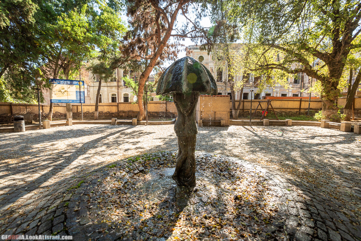 Прогулки по Тбилиси. Что посмотреть за 3-4 дня | LookAtIsrael.com - Фото путешествия по Израилю