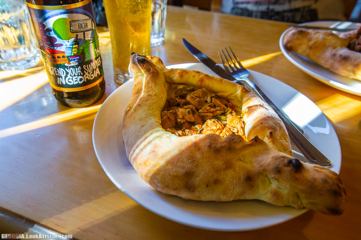 Прогулки по Тбилиси. Что посмотреть за 3-4 дня | LookAtIsrael.com - Фото путешествия по Израилю