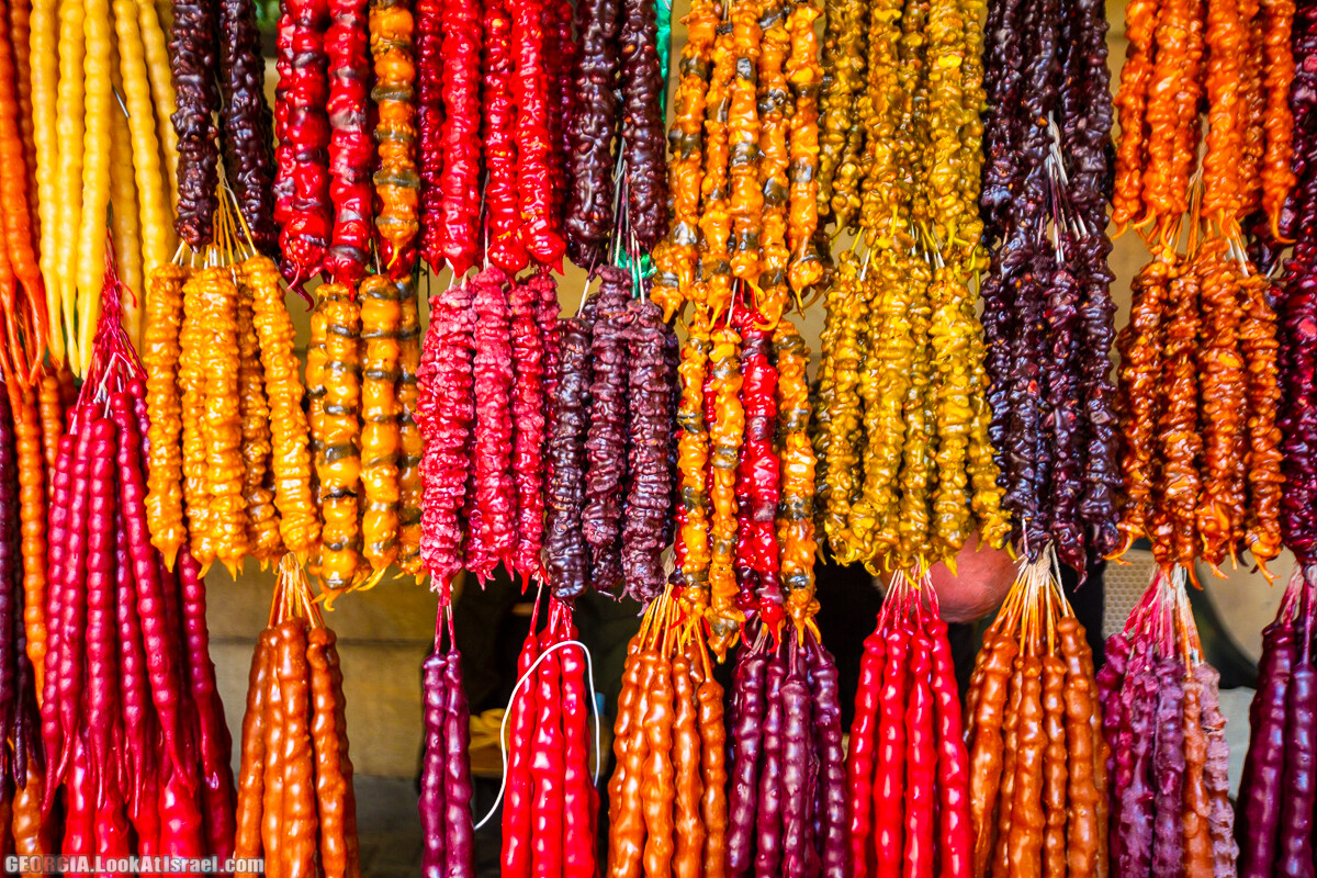 Прогулки по Тбилиси. Что посмотреть за 3-4 дня | LookAtIsrael.com - Фото путешествия по Израилю