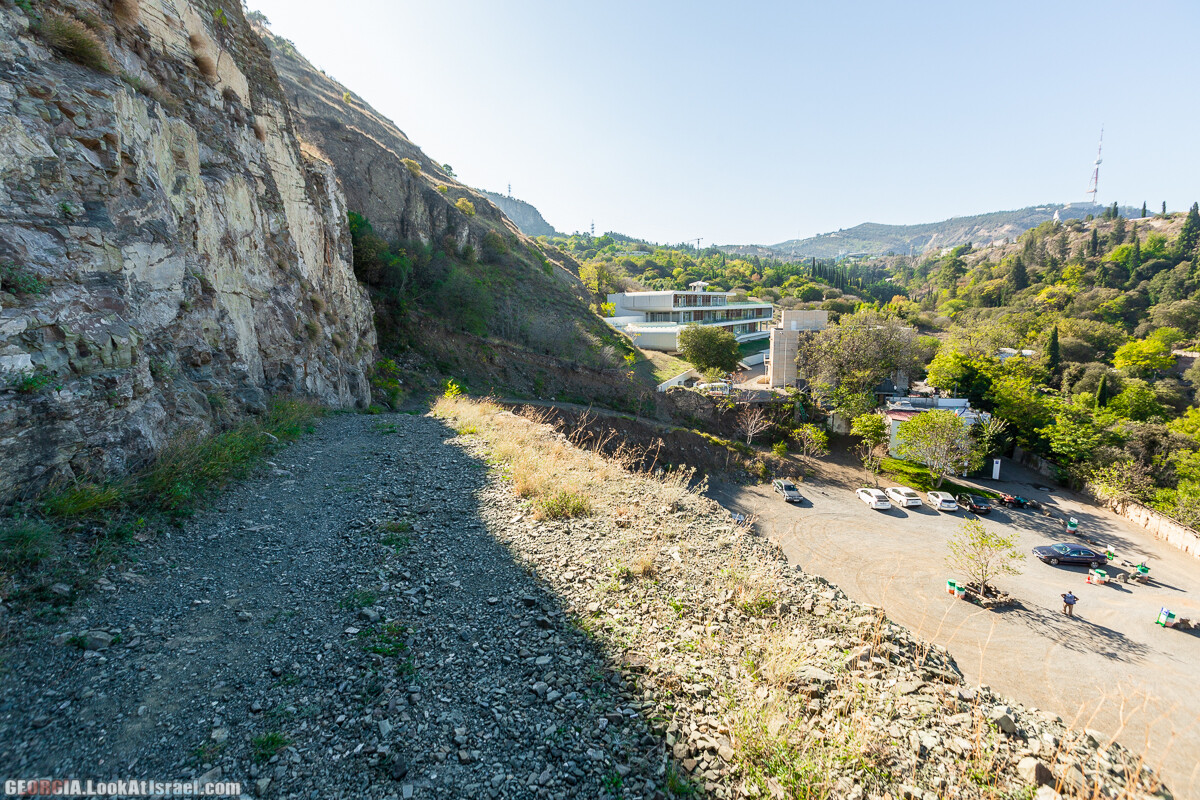Прогулки по Тбилиси. Что посмотреть за 3-4 дня | LookAtIsrael.com - Фото путешествия по Израилю