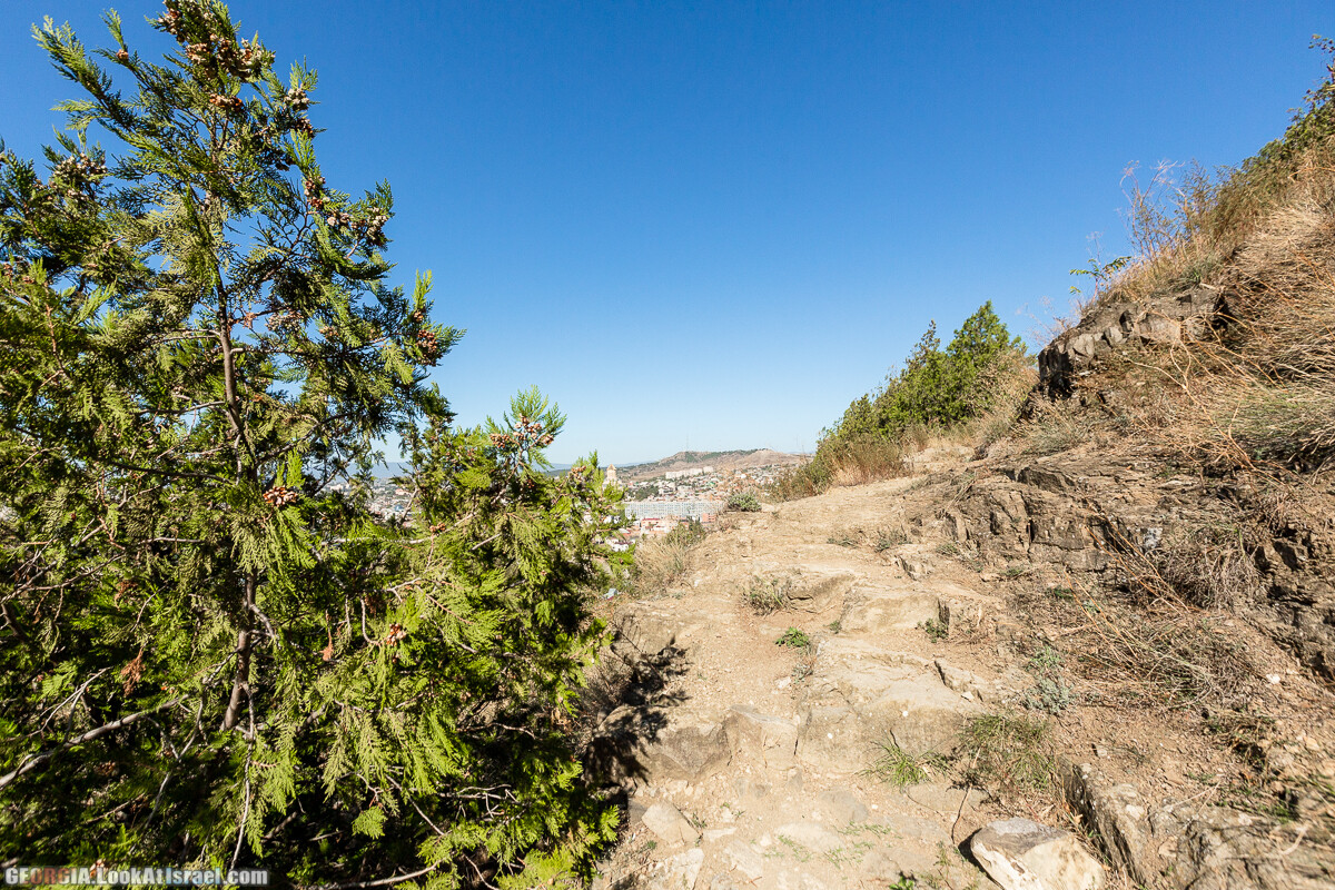 Прогулки по Тбилиси. Что посмотреть за 3-4 дня | LookAtIsrael.com - Фото путешествия по Израилю