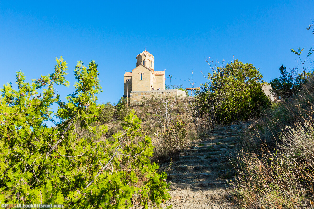 Прогулки по Тбилиси. Что посмотреть за 3-4 дня | LookAtIsrael.com - Фото путешествия по Израилю