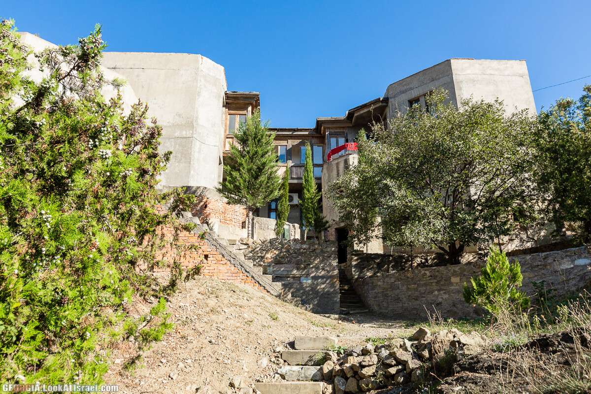 Прогулки по Тбилиси. Что посмотреть за 3-4 дня | LookAtIsrael.com - Фото путешествия по Израилю