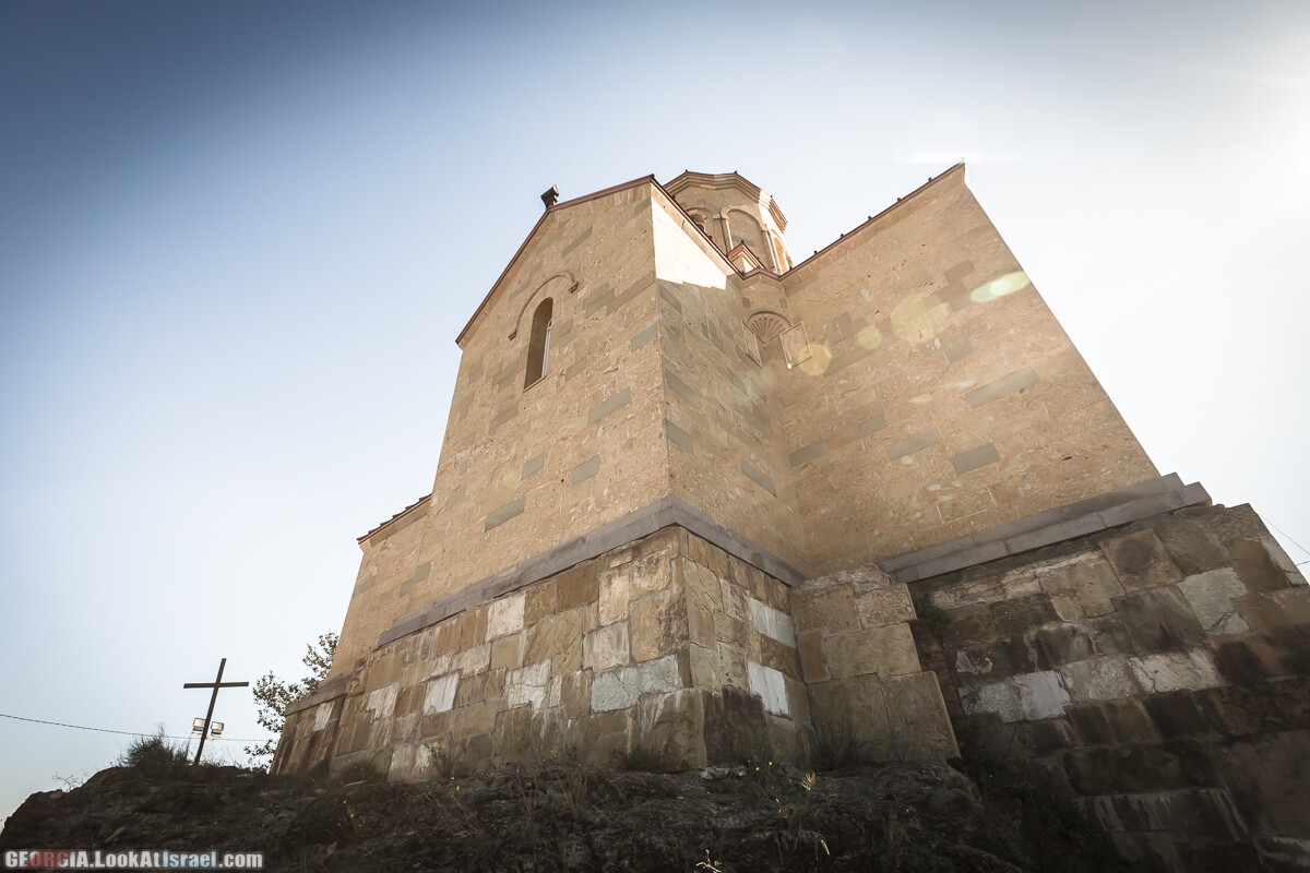 Прогулки по Тбилиси. Что посмотреть за 3-4 дня | LookAtIsrael.com - Фото путешествия по Израилю