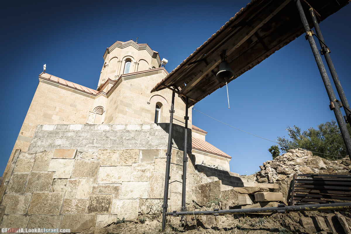 Прогулки по Тбилиси. Что посмотреть за 3-4 дня | LookAtIsrael.com - Фото путешествия по Израилю