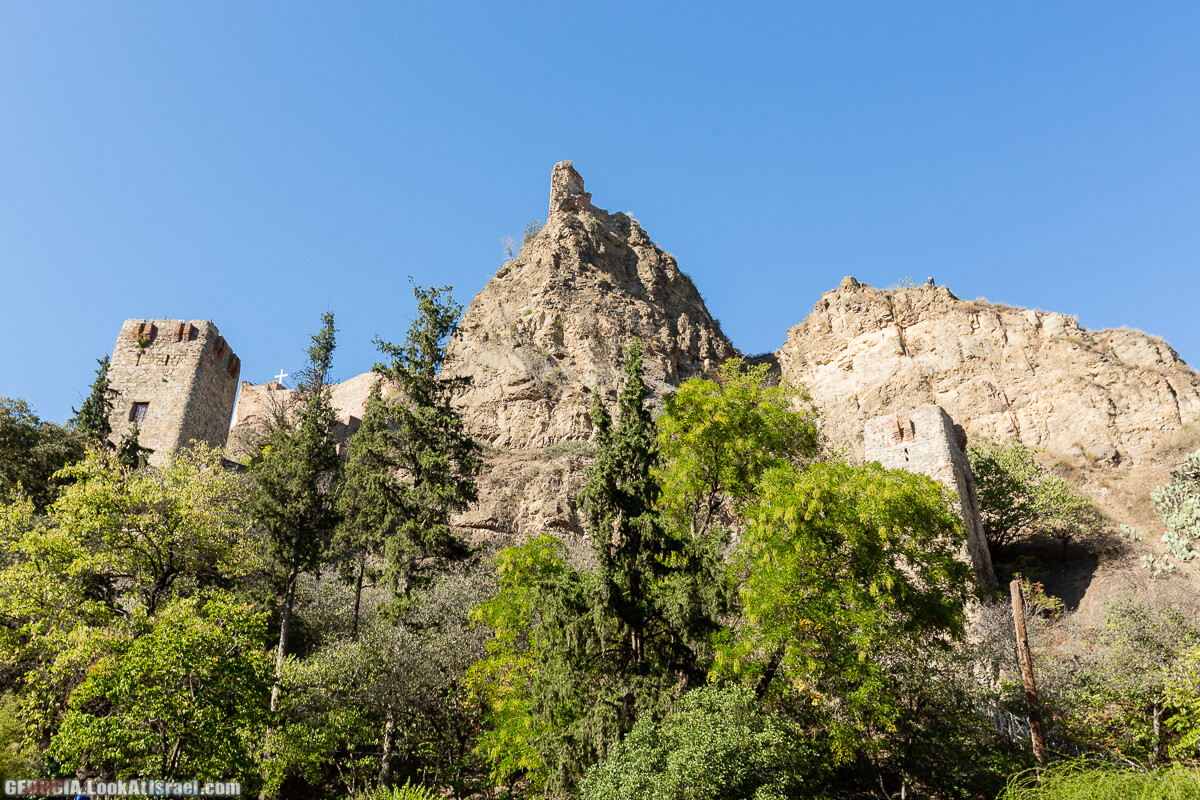 Прогулки по Тбилиси. Что посмотреть за 3-4 дня | LookAtIsrael.com - Фото путешествия по Израилю