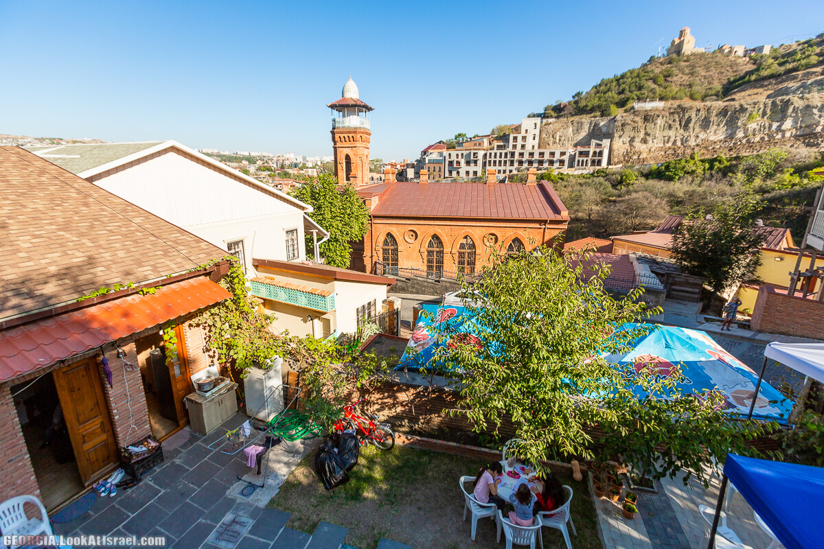 Прогулки по Тбилиси. Что посмотреть за 3-4 дня | LookAtIsrael.com - Фото путешествия по Израилю