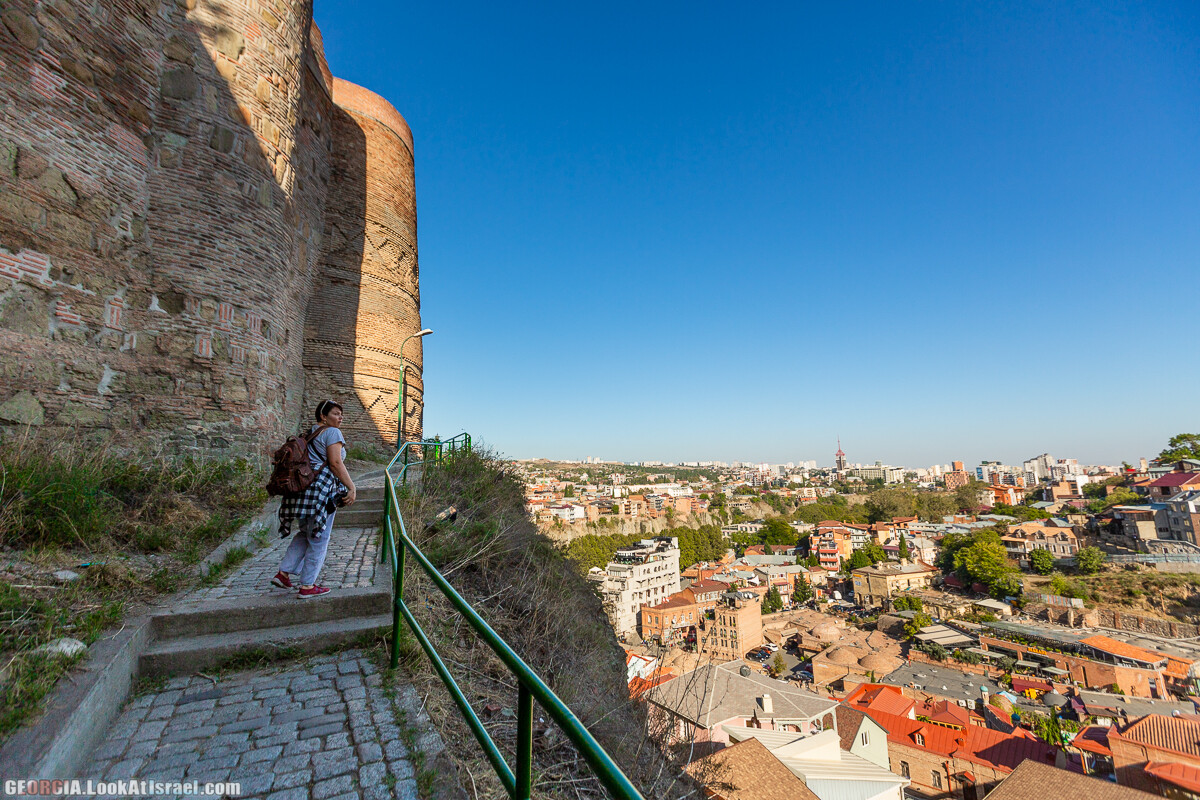 Прогулки по Тбилиси. Что посмотреть за 3-4 дня | LookAtIsrael.com - Фото путешествия по Израилю