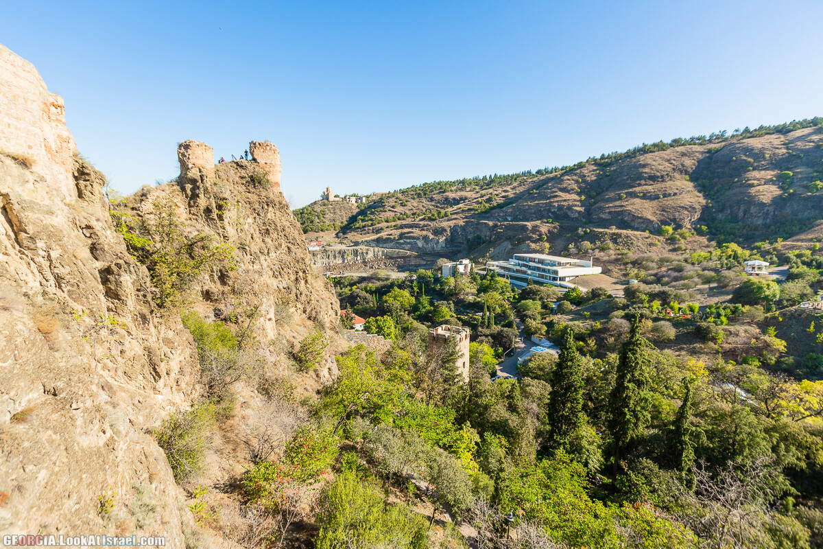 Прогулки по Тбилиси. Что посмотреть за 3-4 дня | LookAtIsrael.com - Фото путешествия по Израилю