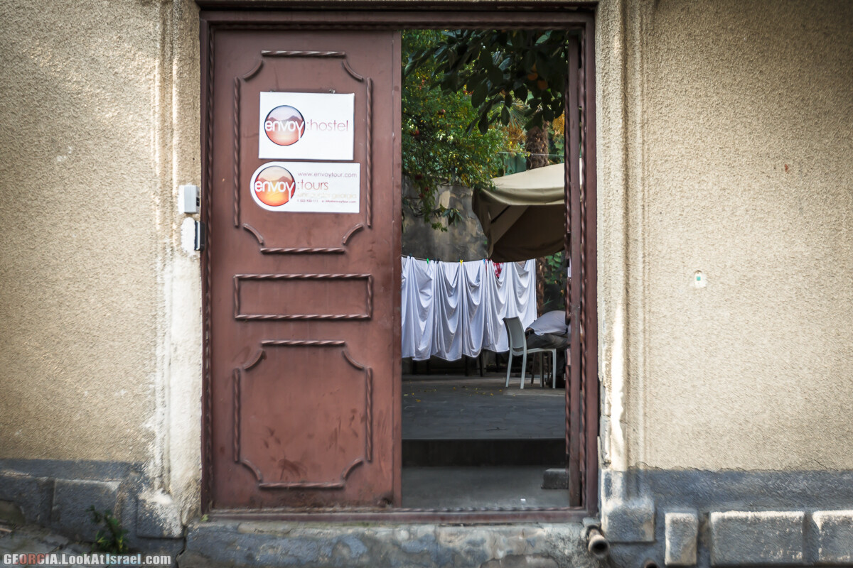 На задворках Тбилиси | LookAtIsrael.com - Фото путешествия по Израилю