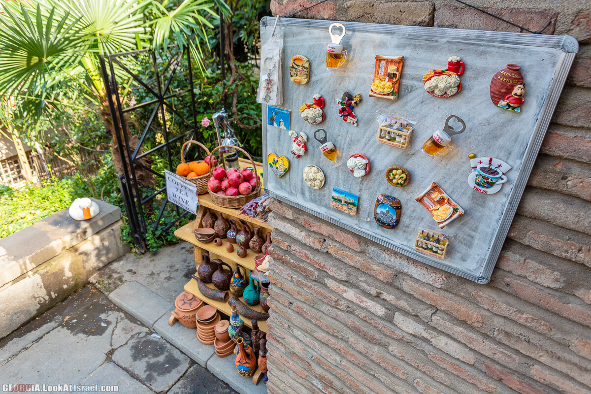 На задворках Тбилиси | LookAtIsrael.com - Фото путешествия по Израилю