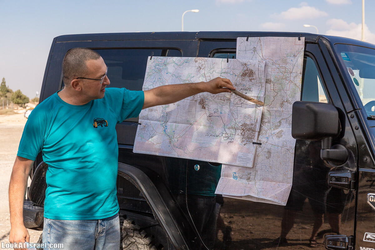 По холмам судьбы и долинам пустыни | גבעות גורל | LookAtIsrael.com - Фото путешествия по Израилю