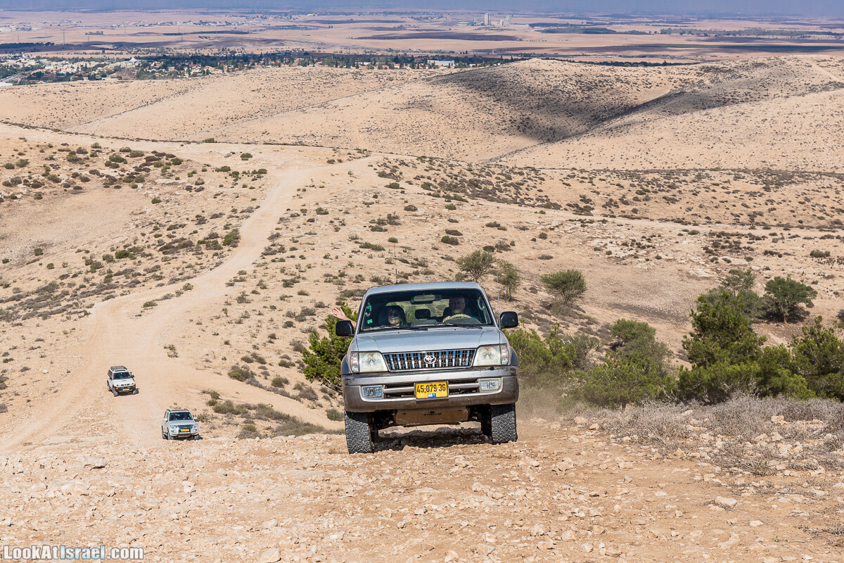 По холмам судьбы и долинам пустыни | גבעות גורל | LookAtIsrael.com - Фото путешествия по Израилю