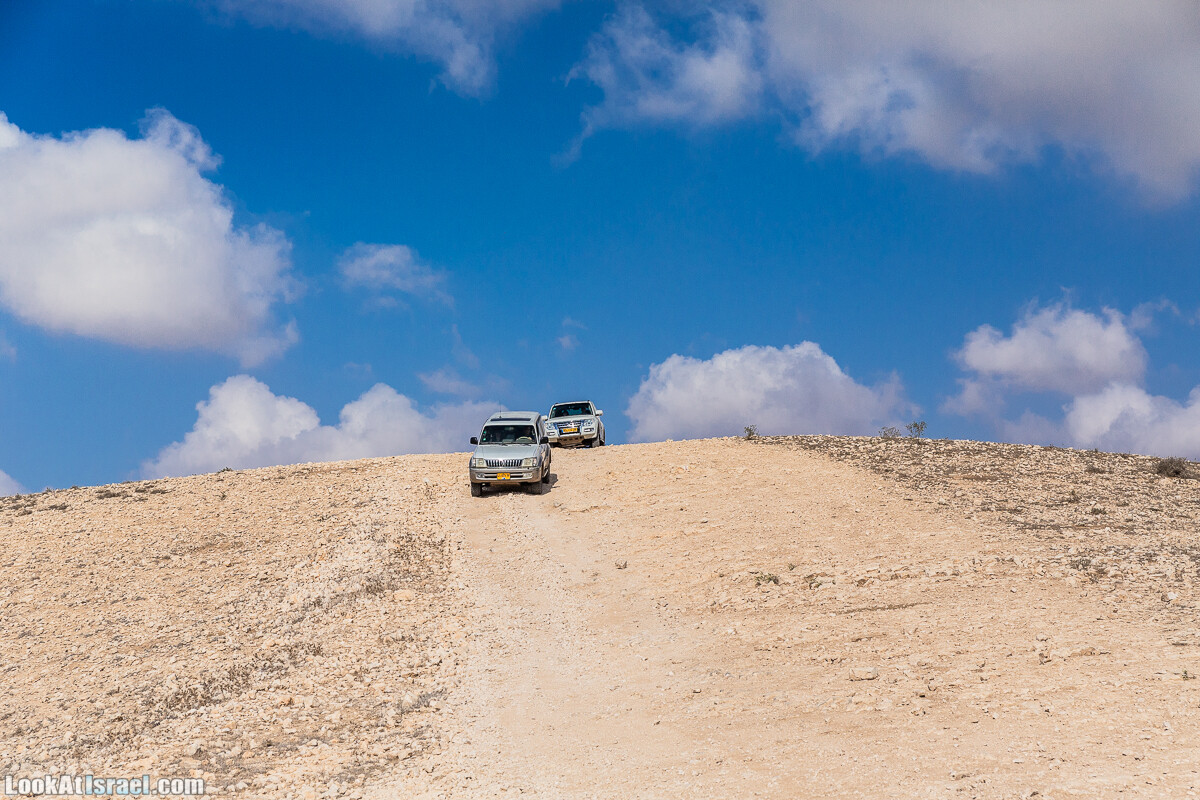 По холмам судьбы и долинам пустыни | גבעות גורל | LookAtIsrael.com - Фото путешествия по Израилю