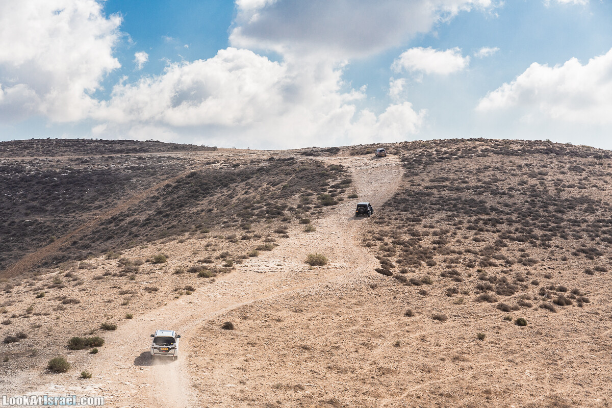 По холмам судьбы и долинам пустыни | גבעות גורל | LookAtIsrael.com - Фото путешествия по Израилю