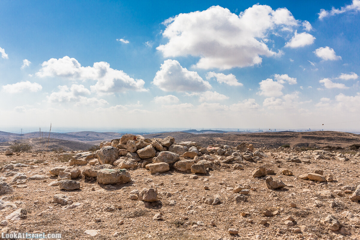 По холмам судьбы и долинам пустыни | גבעות גורל | LookAtIsrael.com - Фото путешествия по Израилю