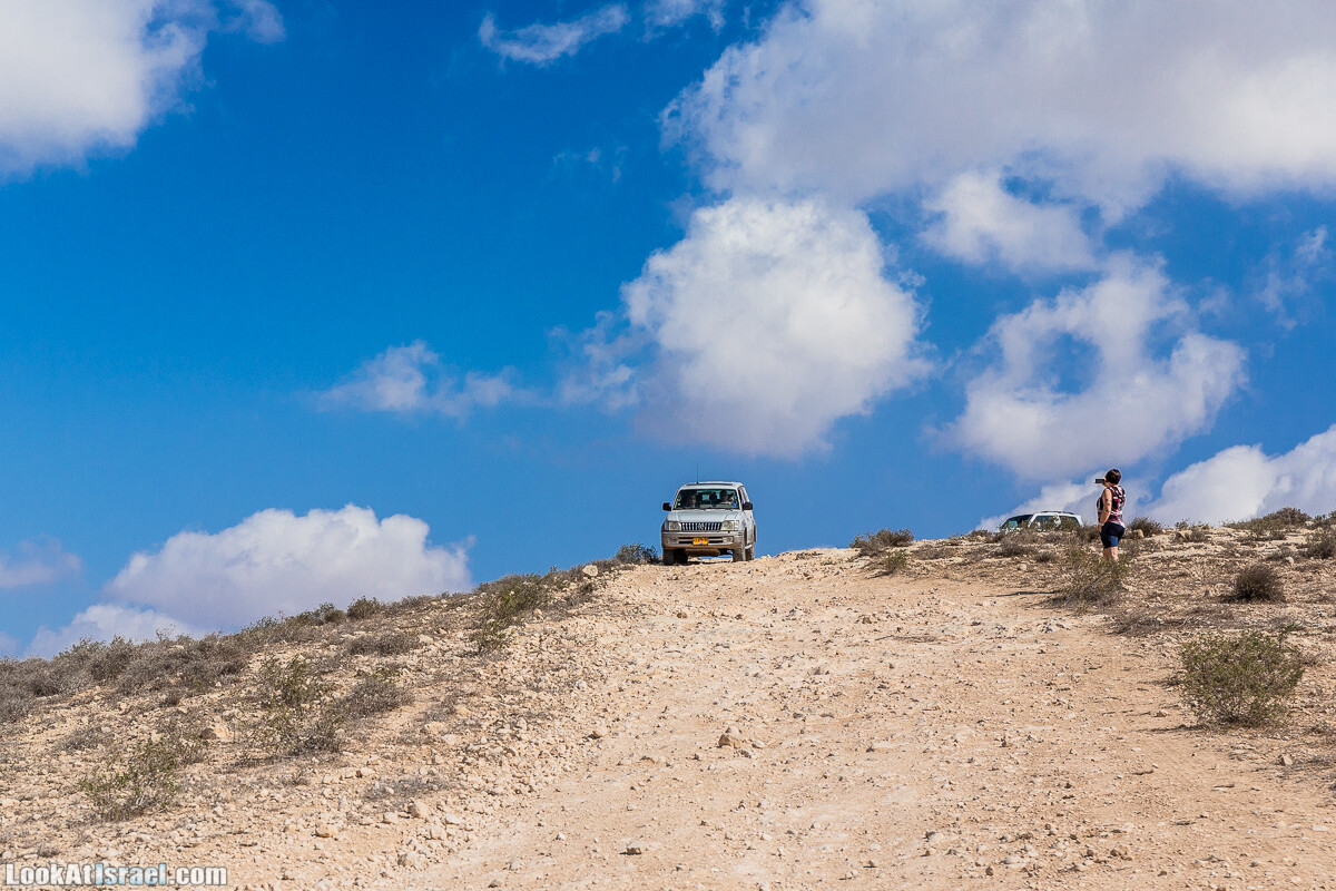 По холмам судьбы и долинам пустыни | גבעות גורל | LookAtIsrael.com - Фото путешествия по Израилю