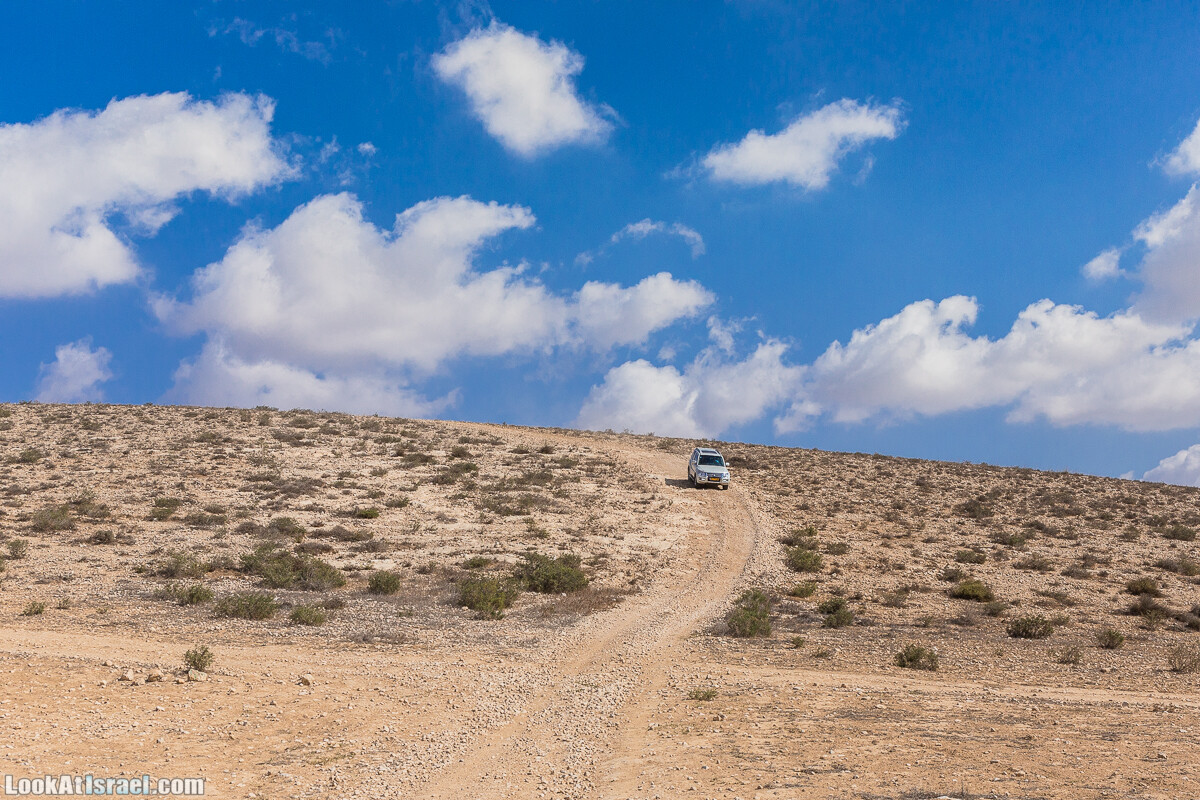 По холмам судьбы и долинам пустыни | גבעות גורל | LookAtIsrael.com - Фото путешествия по Израилю