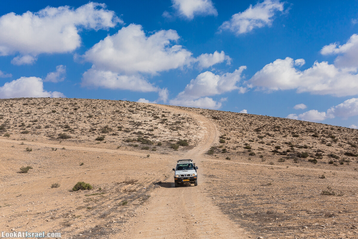По холмам судьбы и долинам пустыни | גבעות גורל | LookAtIsrael.com - Фото путешествия по Израилю