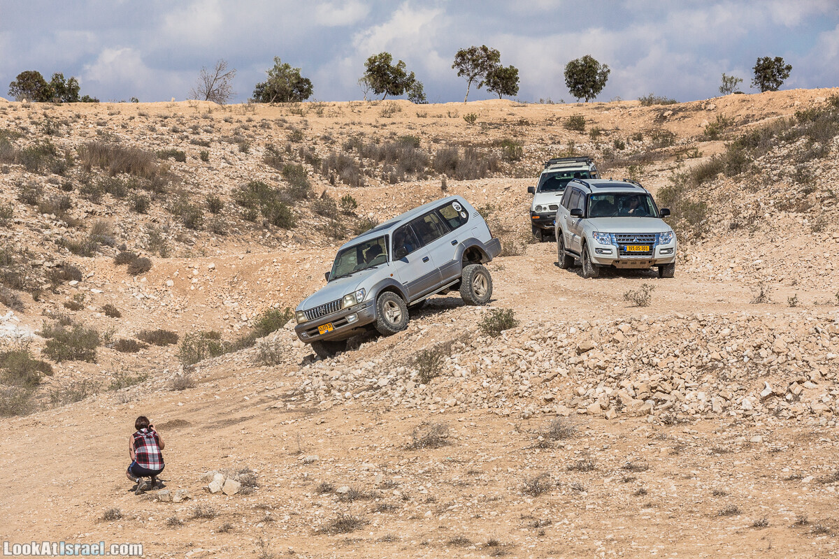 По холмам судьбы и долинам пустыни | גבעות גורל | LookAtIsrael.com - Фото путешествия по Израилю