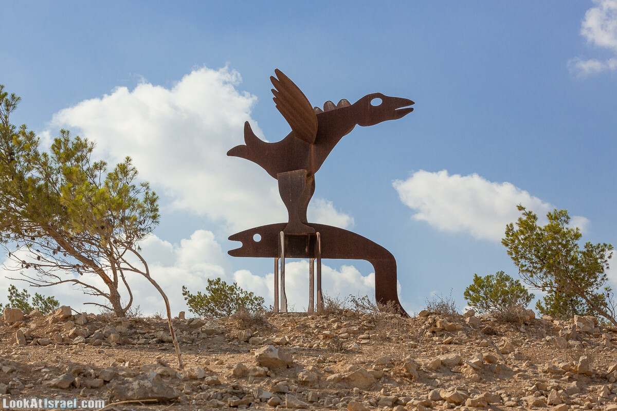 По холмам судьбы и долинам пустыни | גבעות גורל | LookAtIsrael.com - Фото путешествия по Израилю