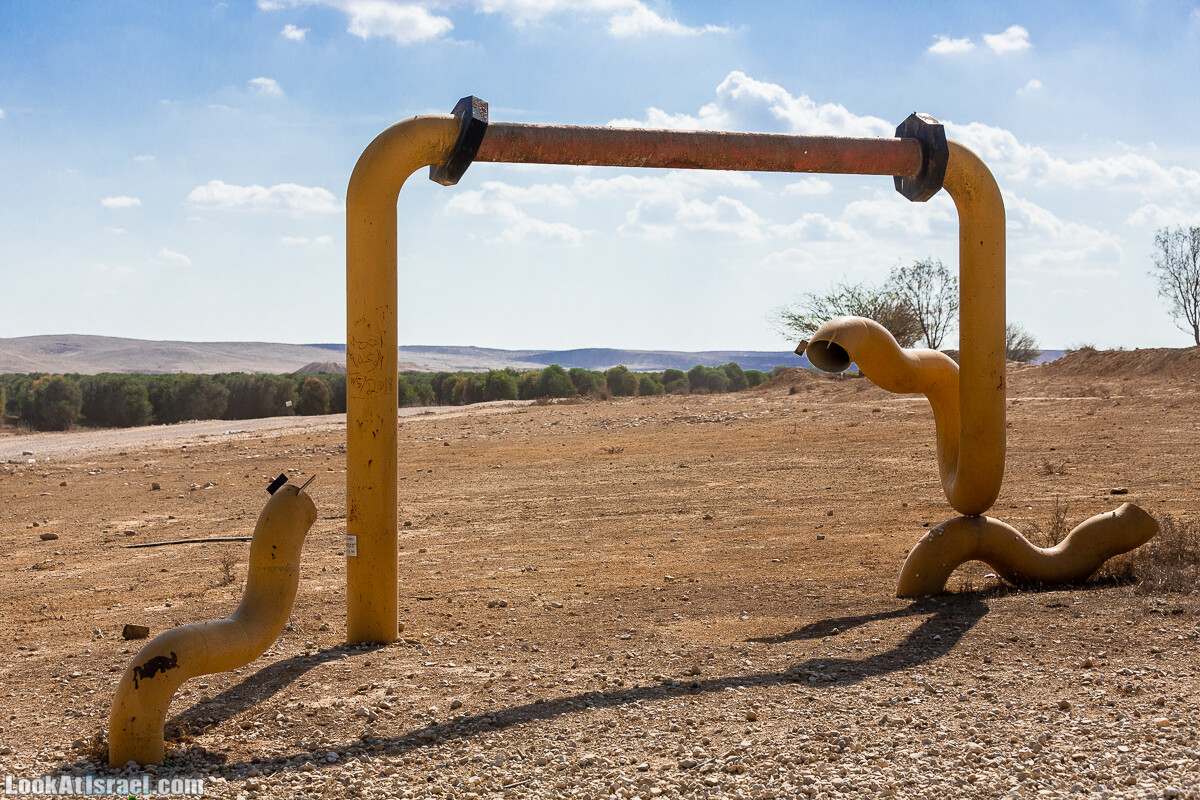 По холмам судьбы и долинам пустыни | גבעות גורל | LookAtIsrael.com - Фото путешествия по Израилю
