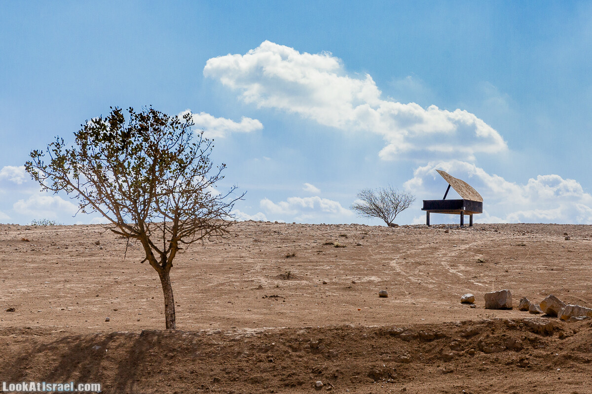 По холмам судьбы и долинам пустыни | גבעות גורל | LookAtIsrael.com - Фото путешествия по Израилю