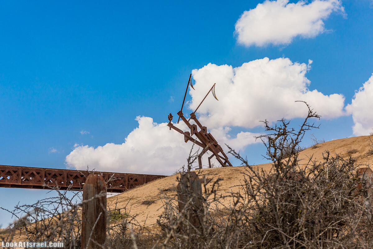 По холмам судьбы и долинам пустыни | גבעות גורל | LookAtIsrael.com - Фото путешествия по Израилю