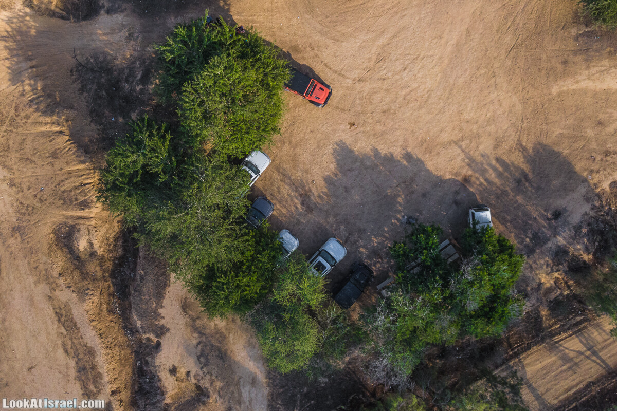 По холмам судьбы и долинам пустыни | גבעות גורל | LookAtIsrael.com - Фото путешествия по Израилю