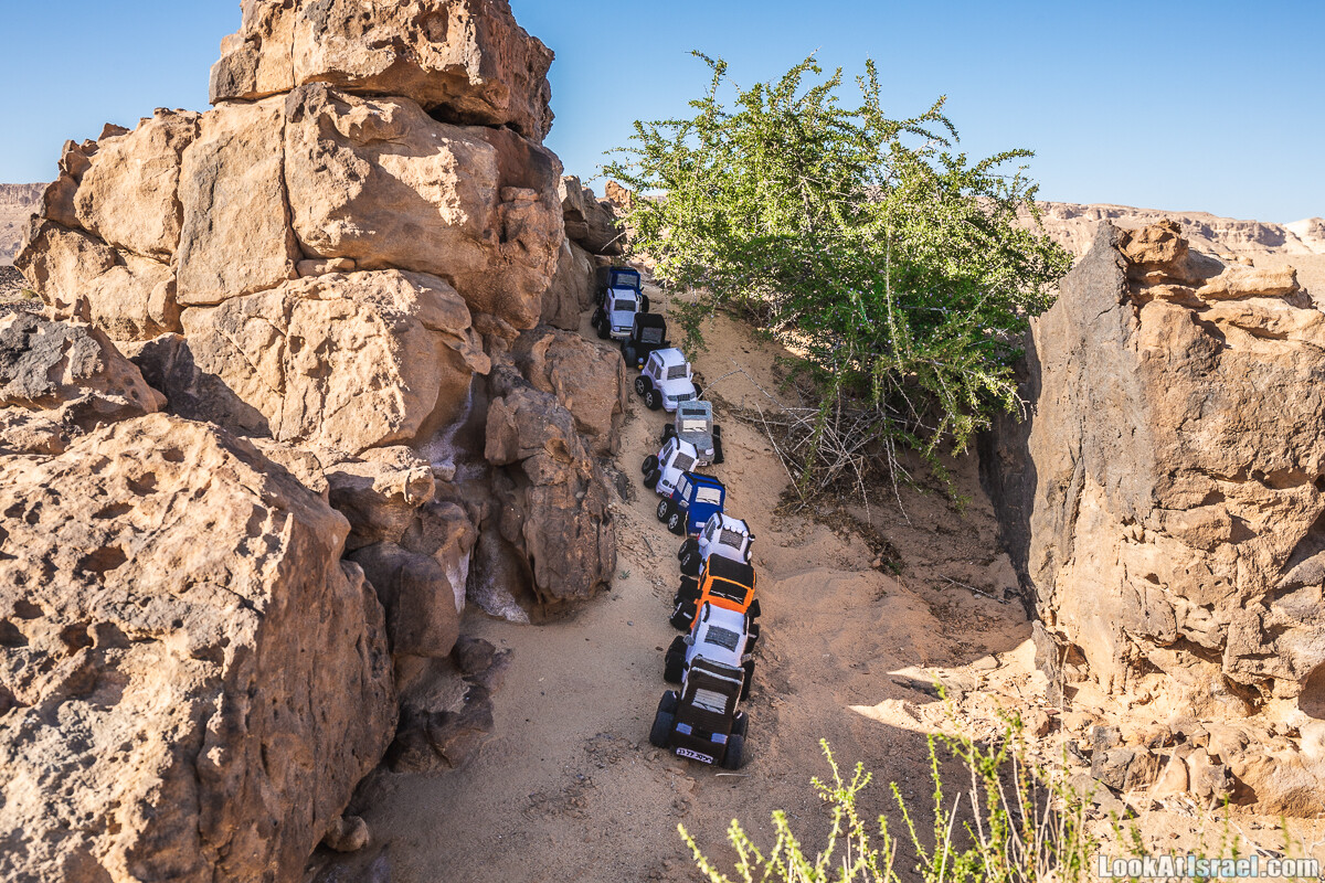 Игрушечные вязаные внедорожники | LookAtIsrael.com - Фото путешествия по Израилю
