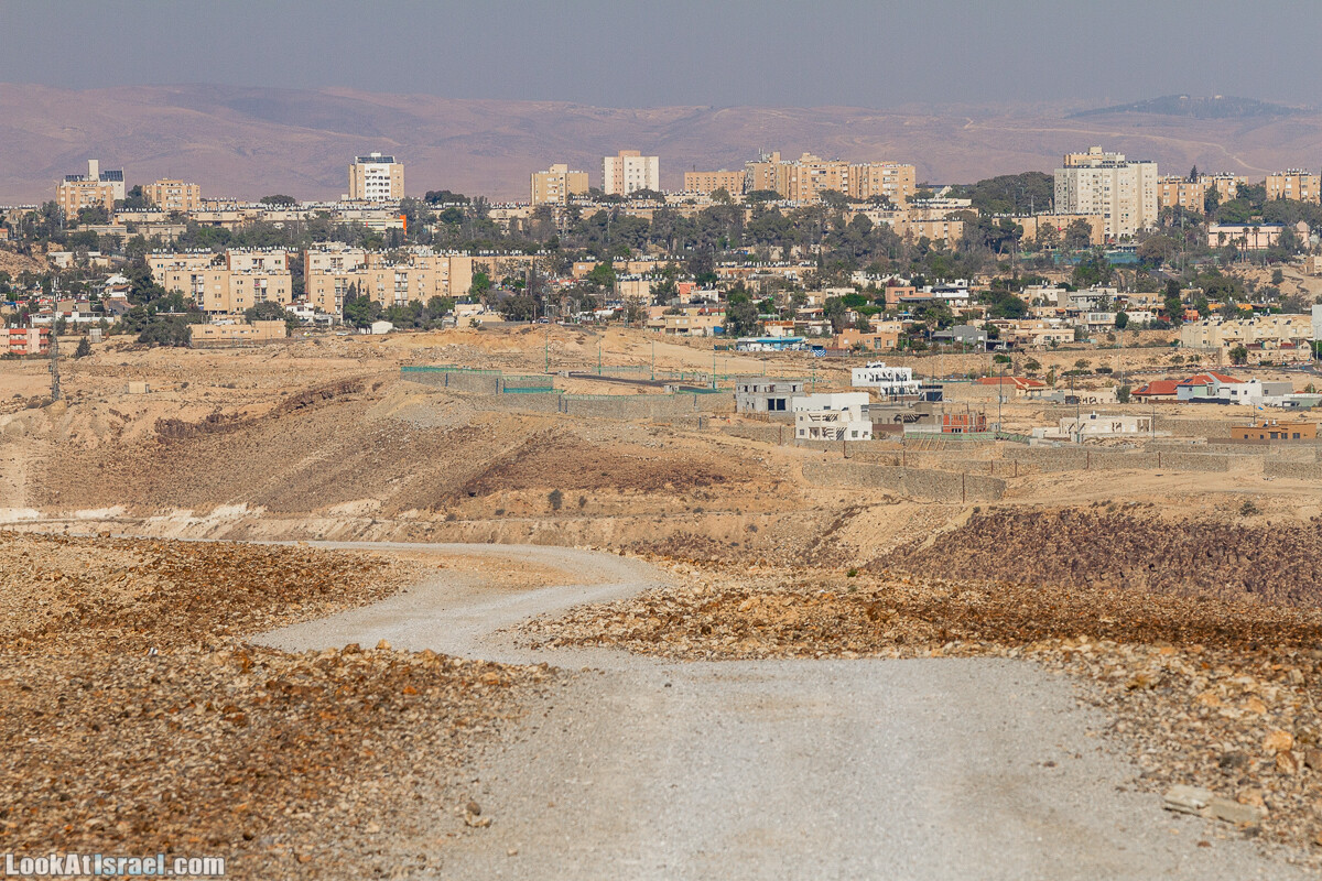 К Мертвому морю и обратно через пустыню и Маале Яир | LookAtIsrael.com - Фото путешествия по Израилю