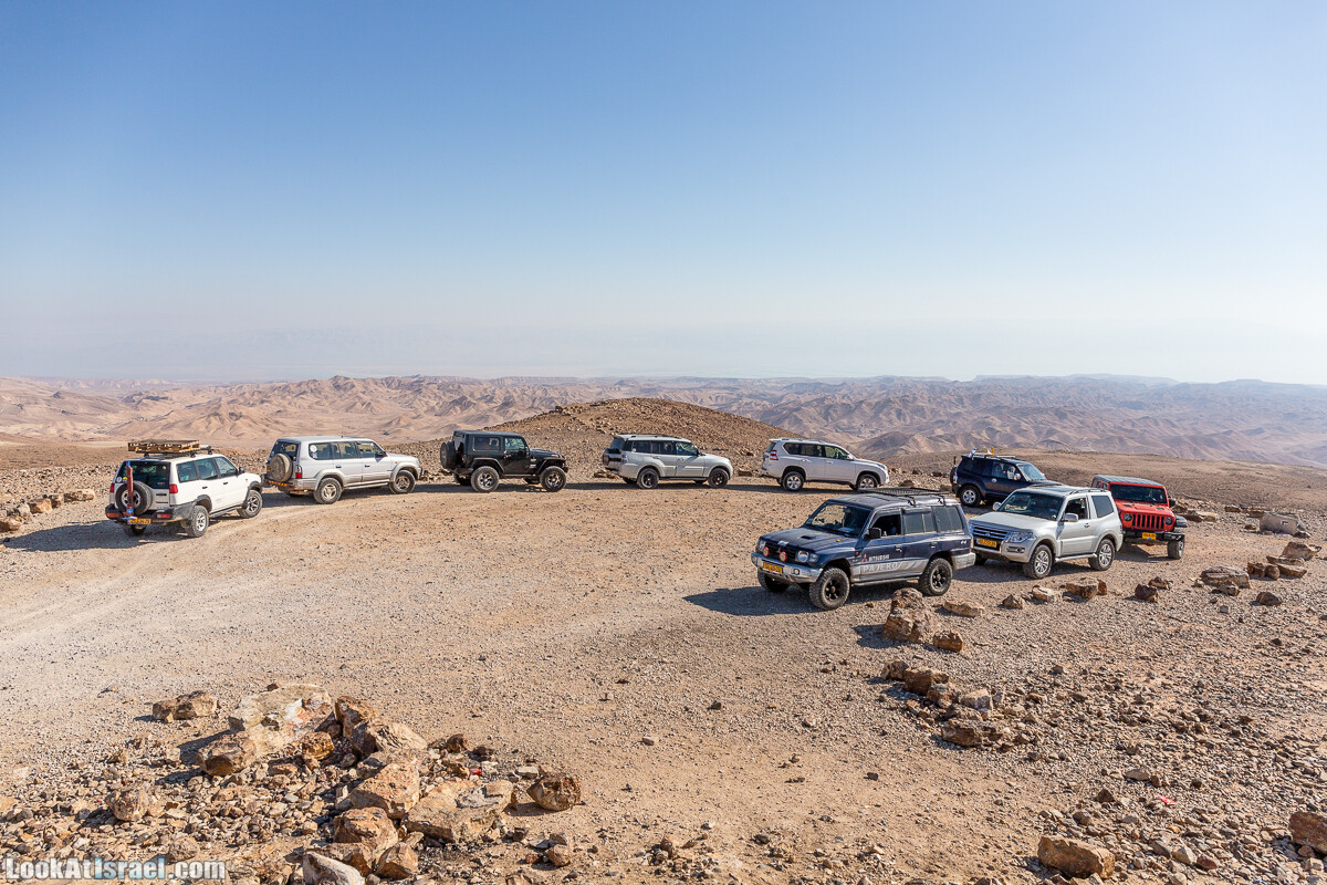 К Мертвому морю и обратно через пустыню и Маале Яир | LookAtIsrael.com - Фото путешествия по Израилю