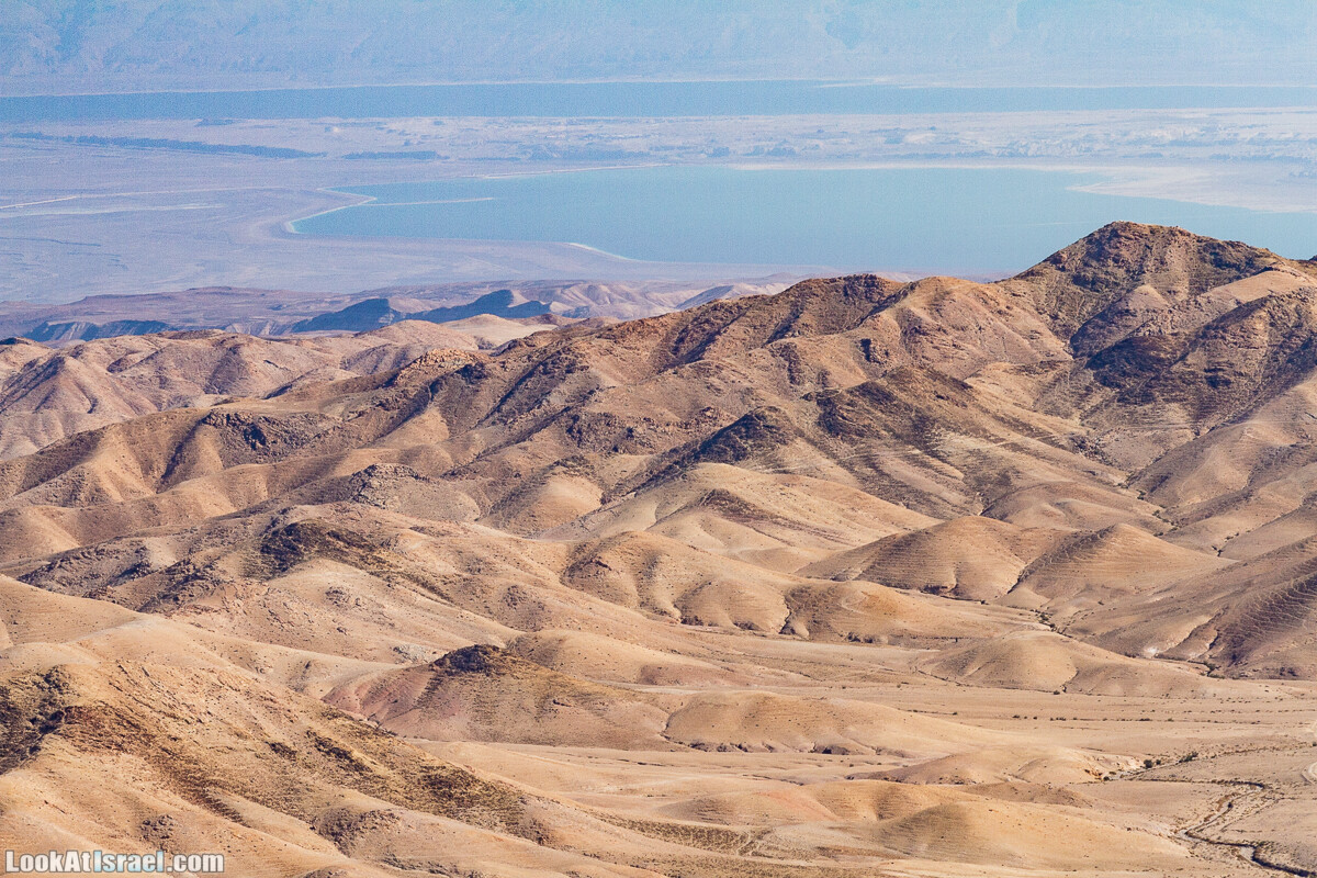 К Мертвому морю и обратно через пустыню и Маале Яир | LookAtIsrael.com - Фото путешествия по Израилю