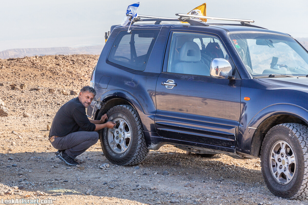 К Мертвому морю и обратно через пустыню и Маале Яир | LookAtIsrael.com - Фото путешествия по Израилю