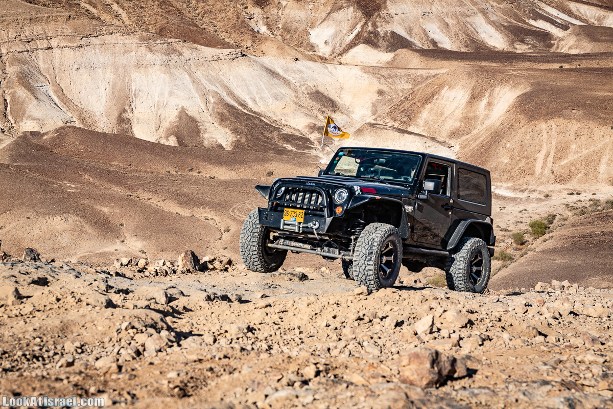 К Мертвому морю и обратно через пустыню и Маале Яир | LookAtIsrael.com - Фото путешествия по Израилю