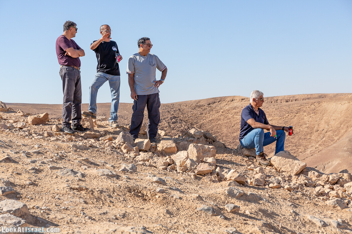 К Мертвому морю и обратно через пустыню и Маале Яир | LookAtIsrael.com - Фото путешествия по Израилю