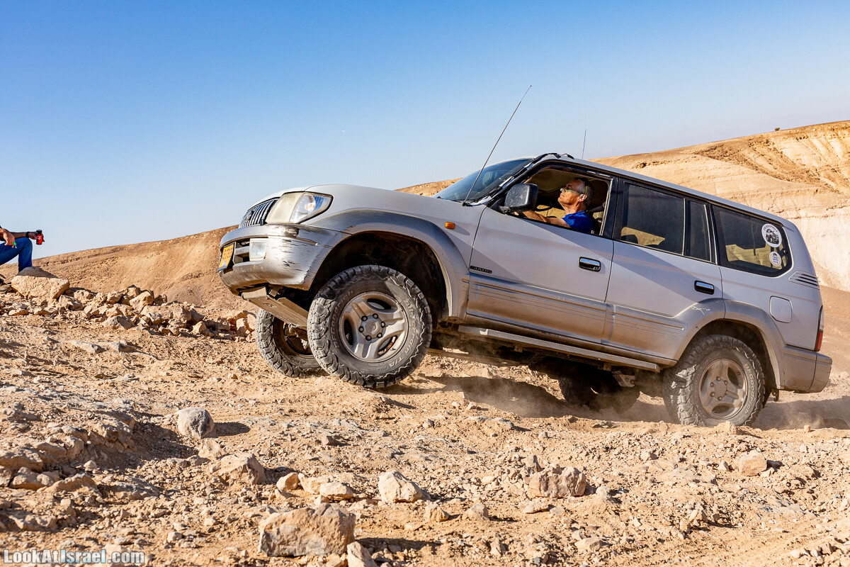 К Мертвому морю и обратно через пустыню и Маале Яир | LookAtIsrael.com - Фото путешествия по Израилю