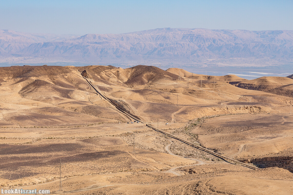 К Мертвому морю и обратно через пустыню и Маале Яир | LookAtIsrael.com - Фото путешествия по Израилю