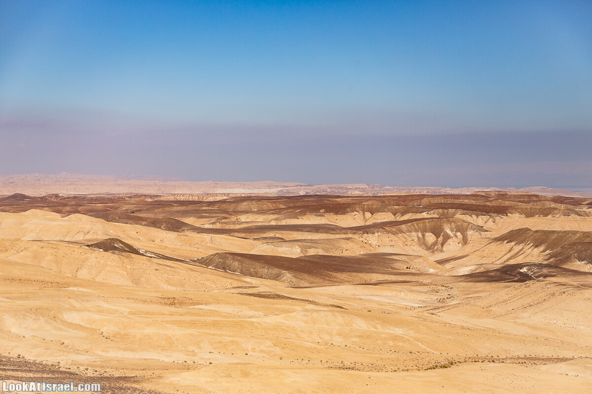 К Мертвому морю и обратно через пустыню и Маале Яир | LookAtIsrael.com - Фото путешествия по Израилю
