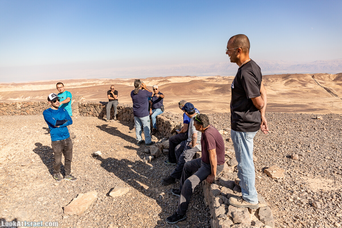 К Мертвому морю и обратно через пустыню и Маале Яир | LookAtIsrael.com - Фото путешествия по Израилю