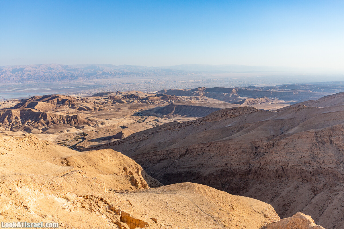 К Мертвому морю и обратно через пустыню и Маале Яир | LookAtIsrael.com - Фото путешествия по Израилю