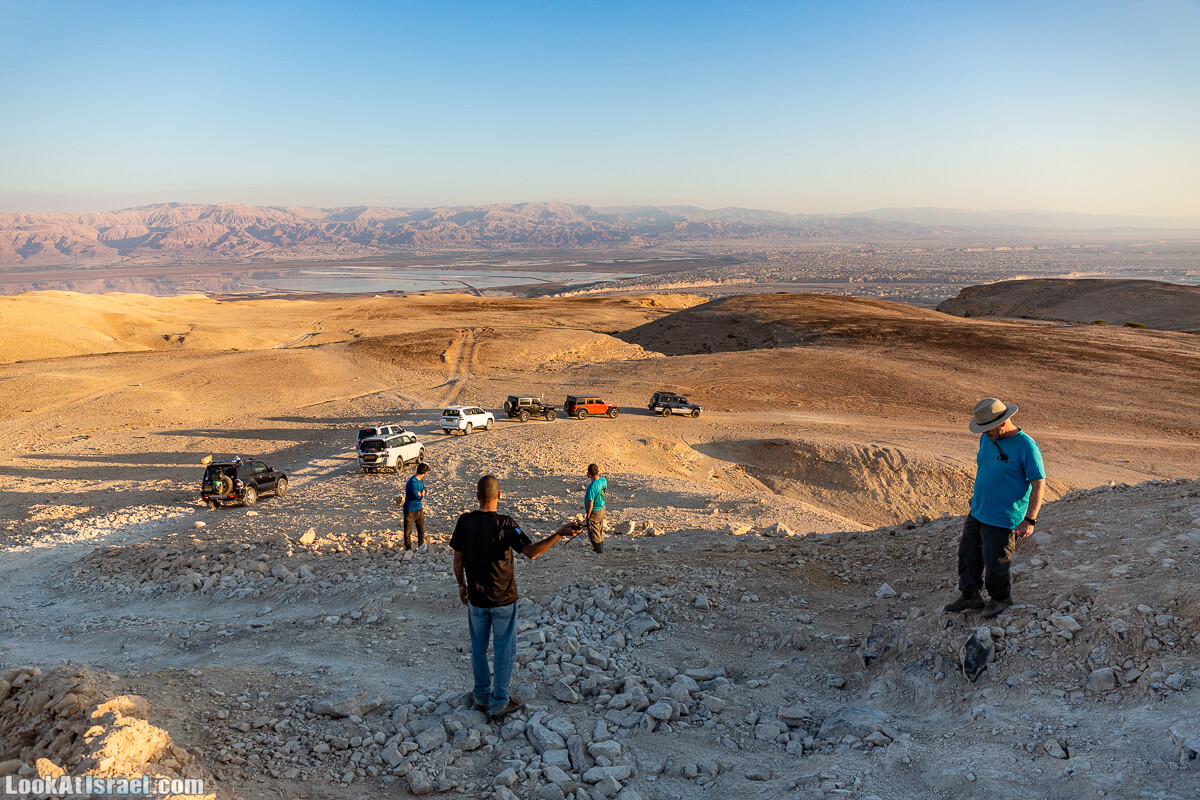 К Мертвому морю и обратно через пустыню и Маале Яир | LookAtIsrael.com - Фото путешествия по Израилю