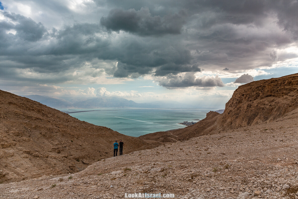 К Мертвому морю и обратно через пустыню и Маале Яир | LookAtIsrael.com - Фото путешествия по Израилю