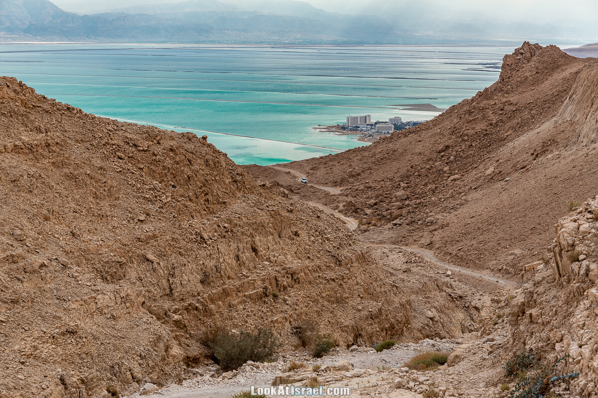 К Мертвому морю и обратно через пустыню и Маале Яир | LookAtIsrael.com - Фото путешествия по Израилю
