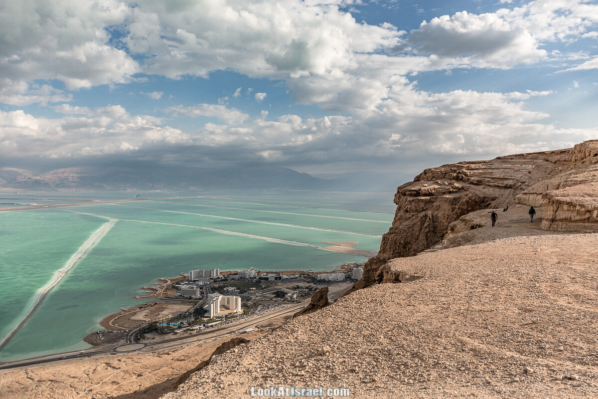 К Мертвому морю и обратно через пустыню и Маале Яир | LookAtIsrael.com - Фото путешествия по Израилю